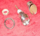 1964 1/2 1965 1966 Mustang Fastback Coupe Convertible Shelby Orig Trunk Lock. Fixed Price $69.00.