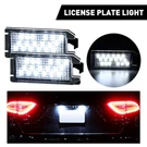 2X Led License Plate Light Tag Lamp Assembly Replacement For 2013-2019 Fiat 500. Fixed Price $12.34.