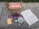 1966-69 Ford Galaxie F250 Mustang Mercury Lincoln Nos Portable Utility Lamp Kit. Fixed Price $175.00.