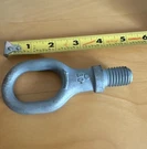 2003-2010 Porsche Cayenne Hook / Towing Eye Audi Q7 Vw Touareg. Fixed Price $28.00.