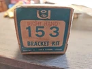 Nos Unity 153 Rh Spotlight Mounting Bracket 61-66 Ford Truck F850/N550-1000. Fixed Price $80.00.