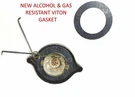Metal Tank Cap Seal Gasket Turn Tight Evinrude Johnson 6 Gallon Fuel Omc. Fixed Price $8.49.