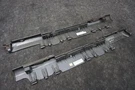Set Left Right Member Support Trim Panel 992863479 Porsche 911 Turbo 2020-24. Fixed Price $44.99.