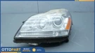 2007-2016 Mercedes X164 GL550 GL450 Front Left Side Headlight Lamp Bi Xenon Sing. Fixed Price $225.00.