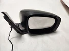 Passenger Side View Mirror Power Moulded In Black Fits 11-20 Caravan 386065. Fixed Price $63.00.