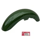 61100-MBC-000ZJ Oem Honda VT1100TA 1999 Shadow American Classic Front Fender Nos. Fixed Price $229.99.