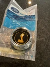 Nos 1969- 1970 Mustang Shelby Center Cap C9ZZ-1130-D. Fixed Price $185.00.