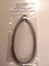 Ford Stainless Steel Lamp / Taillight Moulding 1938-1939. Fixed Price $11.00.