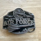 Air Force Usaf Logo Aviation Military Vet Gift 80S Vintage Belt Buckle. Fixed Price $18.99.