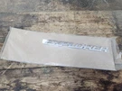 New Oem 2004 2005 Ford Nameplate Explorer Right Front Passenger Door Emblem. Fixed Price $25.00.