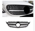 Diamond Grille Mercedes W205 Class C250 C300 C350 2015-2018 See Photos. Fixed Price $20.00.