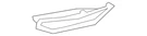 Genuine Audi Trim 83A-807-834-A-9B9. Fixed Price $100.31.