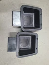 76 77 Toyota Celica Gt RA24 RA29 Rear "door" Pocket Speaker Grill Panel Bezel Oe. Fixed Price $225.00.