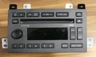 Lincoln Radio 6 Disc Cd Changer Stereo Receiver Am Fm Soundmark 8W1T-18C815-CB. Fixed Price $79.00.