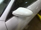 Driver Side View Mirror Power Non-heated Fits 02-03 Altima 275957. Fixed Price $81.06.