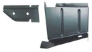 68-70 B-body Rocker To Frame Lower Splash Shield Rh. Fixed Price $84.99.
