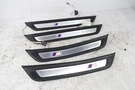 2018 - 2022 Bmw M550I Front + Rear Door Sill Scuff Plate Set Oem. Fixed Price $203.03.