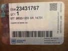 Chevy Corvette Left Driver Side B Pillar Lower Trim Cover Oem Part Gm# 243431767. Fixed Price $65.00.