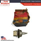 1951-1954 Chrysler Newport Yorker Heater Blower Control Switch 1370301 Nos. Fixed Price $73.60.