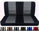 Rear Bench Seat Covers Fits 1960 To 1968 Ford Galaxie 500 2DOOR Nice Colors. Fixed Price $79.99.