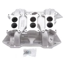 Edelbrock 2475 CH-6B Six-pack 3 Intake Manifold Non-egr Nhra Legal. Fixed Price $665.96.