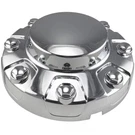 Fits 2019-2024 Ram 3500 Dually Truck C9010 17" Chrome Rear Center Cap Only New. Fixed Price $69.99.