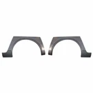 Rear Wheel Arch Panel For 70-78 Datsun 240 260 280Z Except Zx & 2+2-PAIR. Fixed Price $215.90.
