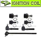 7PCS Suspension Kit Ball Joint Tie Rod End 1980-1996 Ford F-150 4WD & 4X4. Fixed Price $51.62.