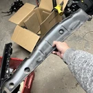 2018 - 2025 Audi A5 Front Left Driver Side Inner Fender Plate Oem 8W6821111. Fixed Price $26.99.