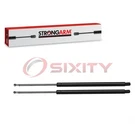 Pc Strong Arm Hatch Lift Supports For 2006-2009 Volkswagen Rabbit Body Fw. Fixed Price $55.01.