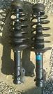 Front Strut Assy Vw Golf & Jetta New Factory Sachs (qty 2) 115-159A. Fixed Price $140.00.