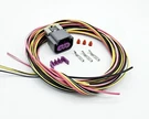 10' Gm Acdelco Flex Fuel Sensor Connector & Txl Wire Kit 3 Pin Delphi GT150. Fixed Price $17.99.