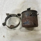 1972 Volvo 140 Used Vapor Charcoal Canister Evap W/bracket. Fixed Price $39.99.