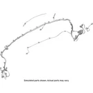 Genuine Gm Front Object Alarm Sensor Wiring Harness 84878405. Fixed Price $142.93.