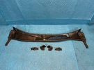 Oem Lexus LS400 Windshield Cowl Top Grille Panel W/ Seal & Covers 1998 1999 2000. Fixed Price $80.00.