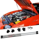 Redline Tuning 21-11014-03 Hood Quicklift Elite System Ford Mustang (1999-2004). Fixed Price $129.95.