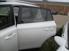 2014-2018 Toyota RAV4 Rear Door Driver Paint Code 070 White 67004-0R090. Fixed Price $577.47.