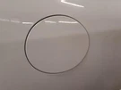 Fuel Filler Door Flap For 2021 Enclave Assy Wht. Fixed Price $84.99.