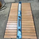 1994-2001 Dodge Ram 2500 3500 Radiator Support Upper Tie Bar Oem Used. Fixed Price $106.00.