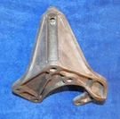 1967 1968 1969 Mustang Gt Shelby Falcon Cougar Orig Power Steering Pump Bracket. Fixed Price $79.00.