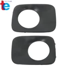 Black Fog Light Cover For Honda Pilot 2009-2011 Primed Plastic Left+right Side. Fixed Price $17.75.