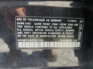 2015 Volkswagen Cc Washer Reservoir Oem Fwd 2.0L Used 3640306 95000 Miles. Fixed Price $79.96.