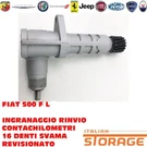 Fiat 500 L Speedometer Drive Gear Revamped SVAMA16. Fixed Price $93.58.