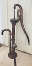 (the Chandler Co.) Cast Iron Water Well Pump. Cedar Rapids,iowa.. Fixed Price $399.99.