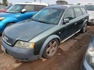 Wash Reservoir Fits 01-05 Audi Allroad 32513382. Fixed Price $110.70.
