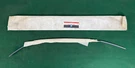 Nos 1971-1980 Chevrolet/gmc Van Front Door Edge Guards Pair Chrome Trim 994379. Fixed Price $149.95.