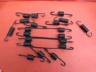 New Model Ford Complete Brake Shoe Spring Set A-2035/36. Fixed Price $13.74.