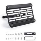 Front Bumper Tow Hook License Plate Relocator Bracket Mounting Bolt Ada.... Fixed Price $55.43.