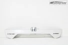 2016-2021 Honda Civic Rear Trunk Finish Panel Molding Platinum White Tricoat Oem. Fixed Price $177.09.
