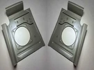 Suzuki Samurai SJ413 Compatible Support Frame Front Pillar Panel Right & Left. Fixed Price $143.98.